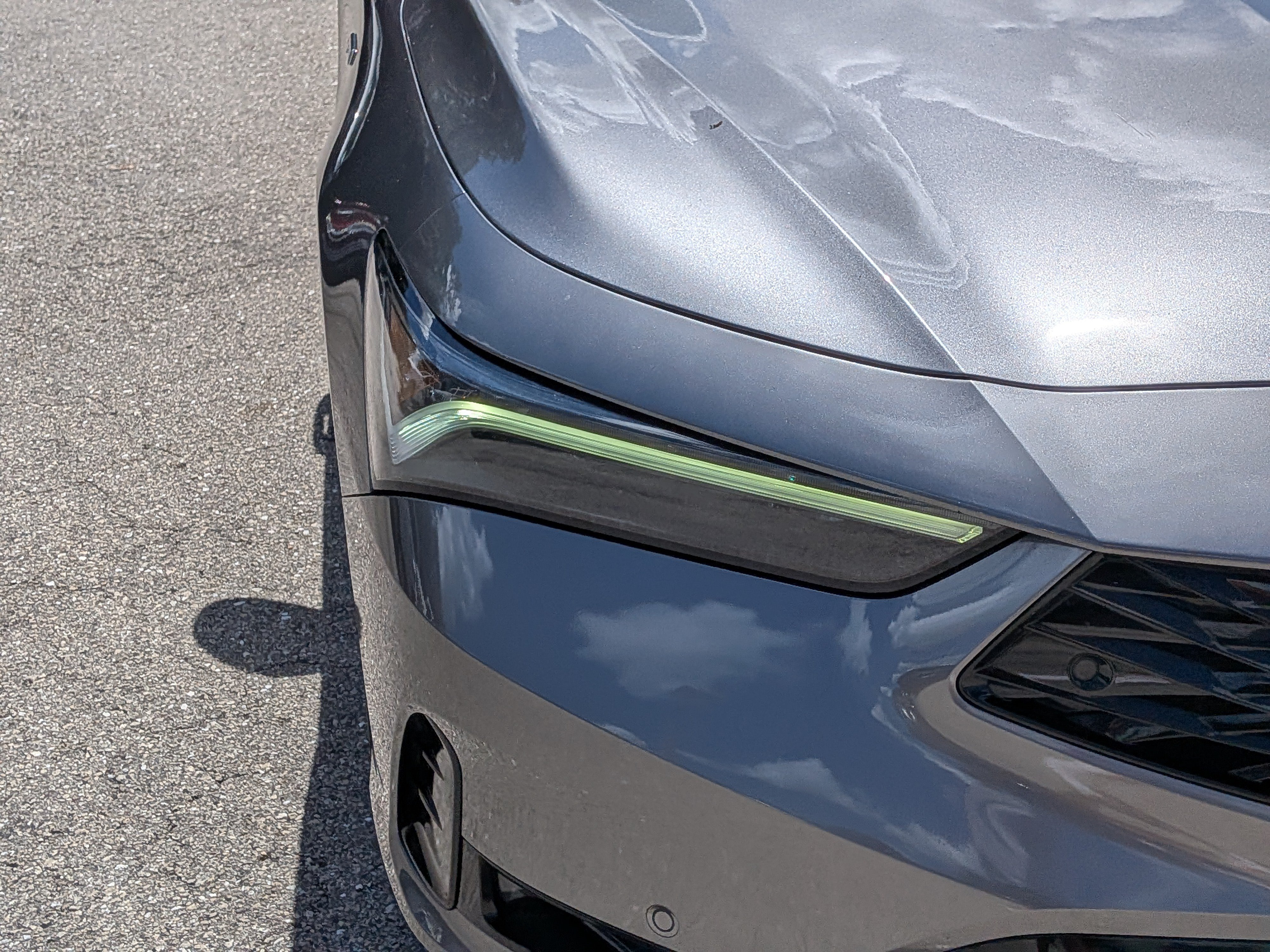 Used 2024 Acura Integra A-Spec w/ Technology Package FWD image 10