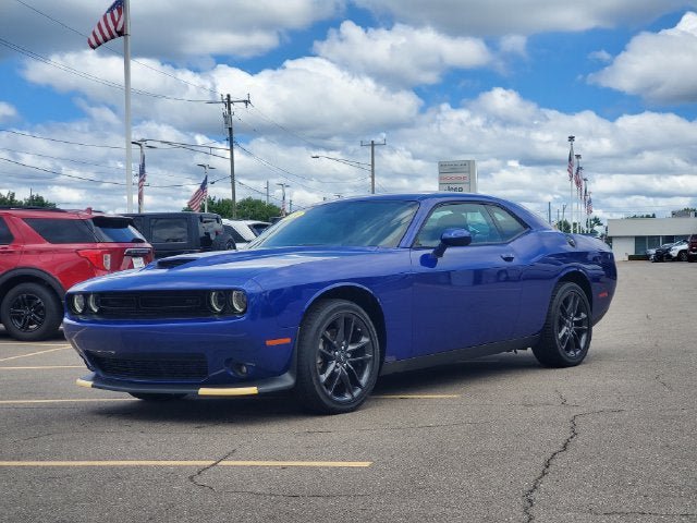 Certified 2022 Dodge Challenger GT w/ Plus Package AWD/4WD image 30