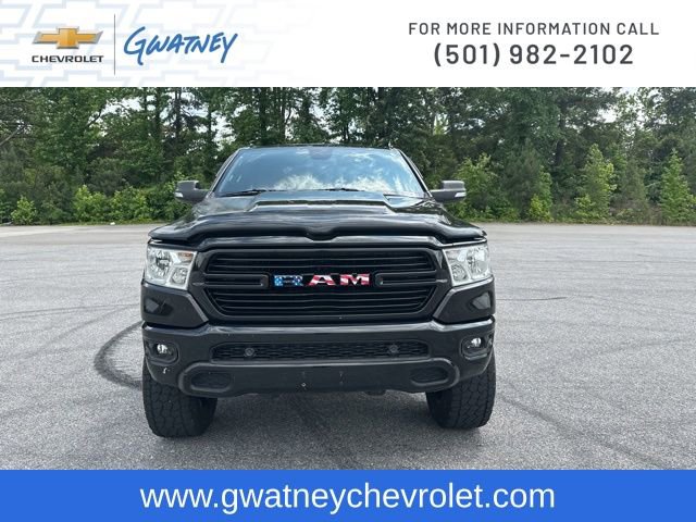 Used 2019 RAM 1500 Big Horn AWD/4WD video 2