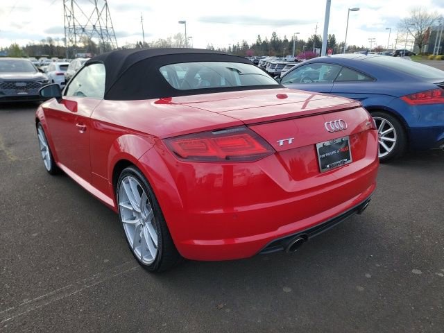Used 2016 Audi TT 2.0T image 3
