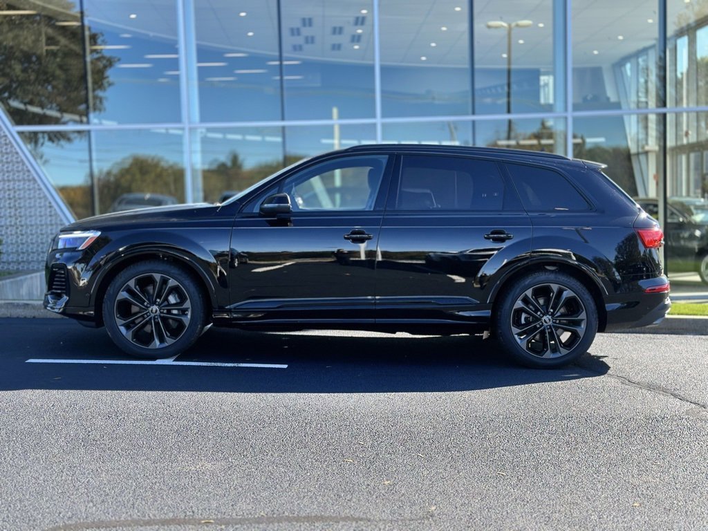 New 2026 Audi Q7 3.0T Premium Plus image 3