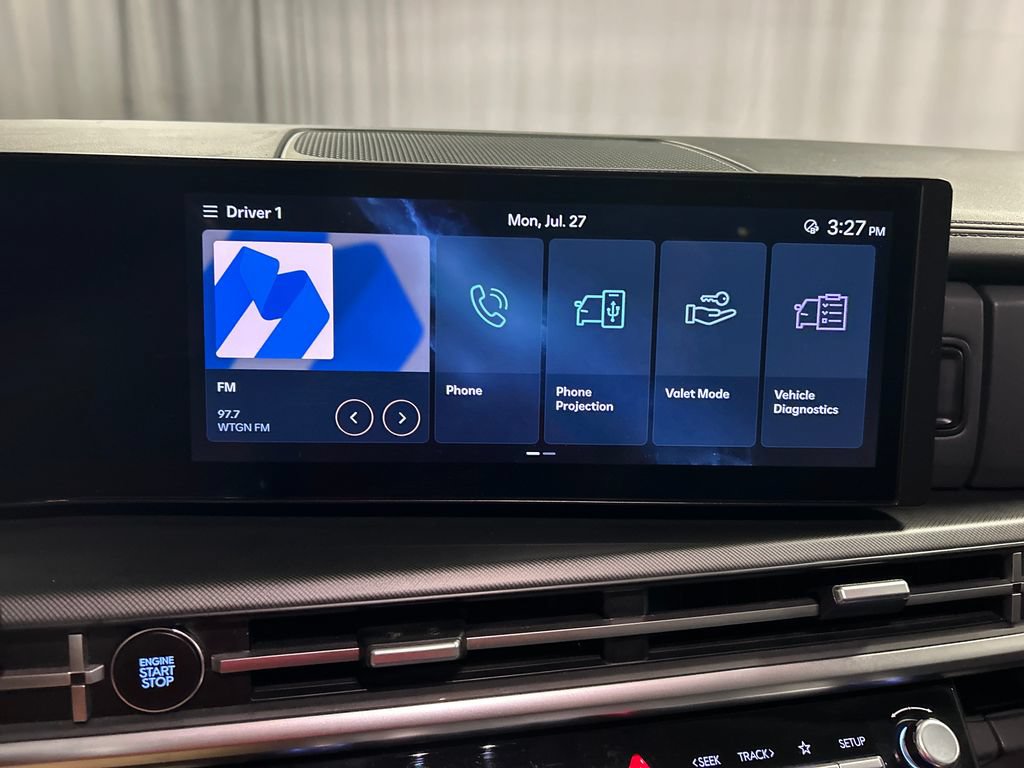 Used 2024 Hyundai Santa Fe SEL FWD image 15