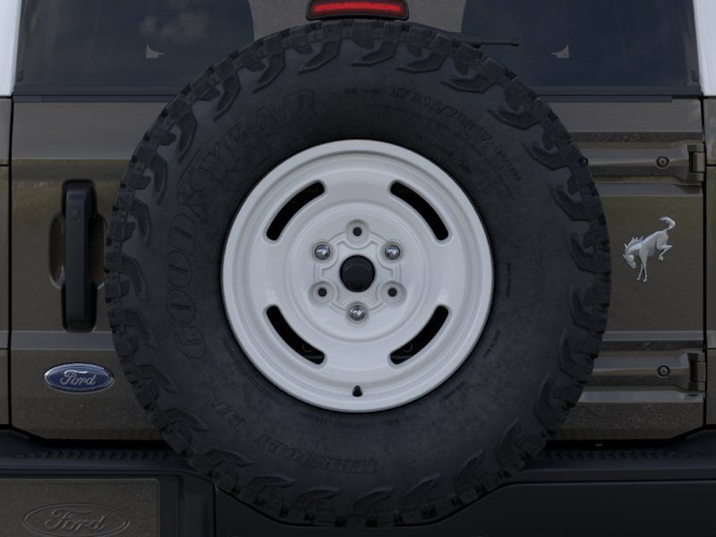New 2026 Ford Bronco Heritage Edition AWD/4WD image 26