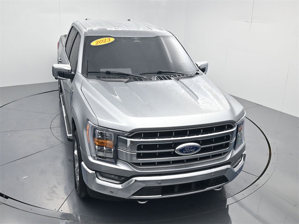 Used 2023 Ford F150 Lariat w/ Max Trailer Tow Package image 46