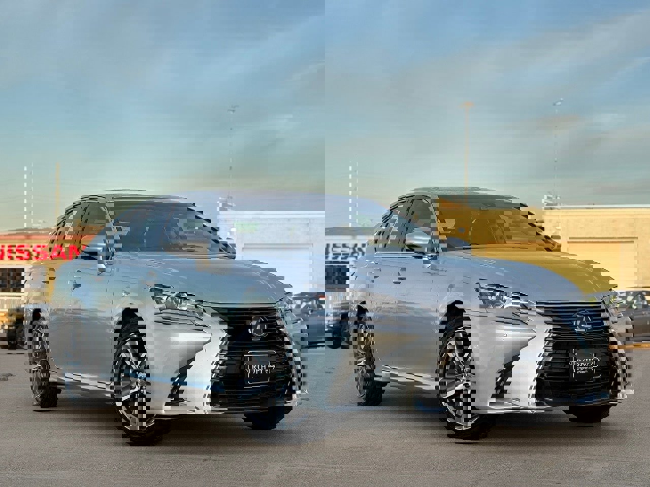 Used 2016 Lexus GS 350 video 2