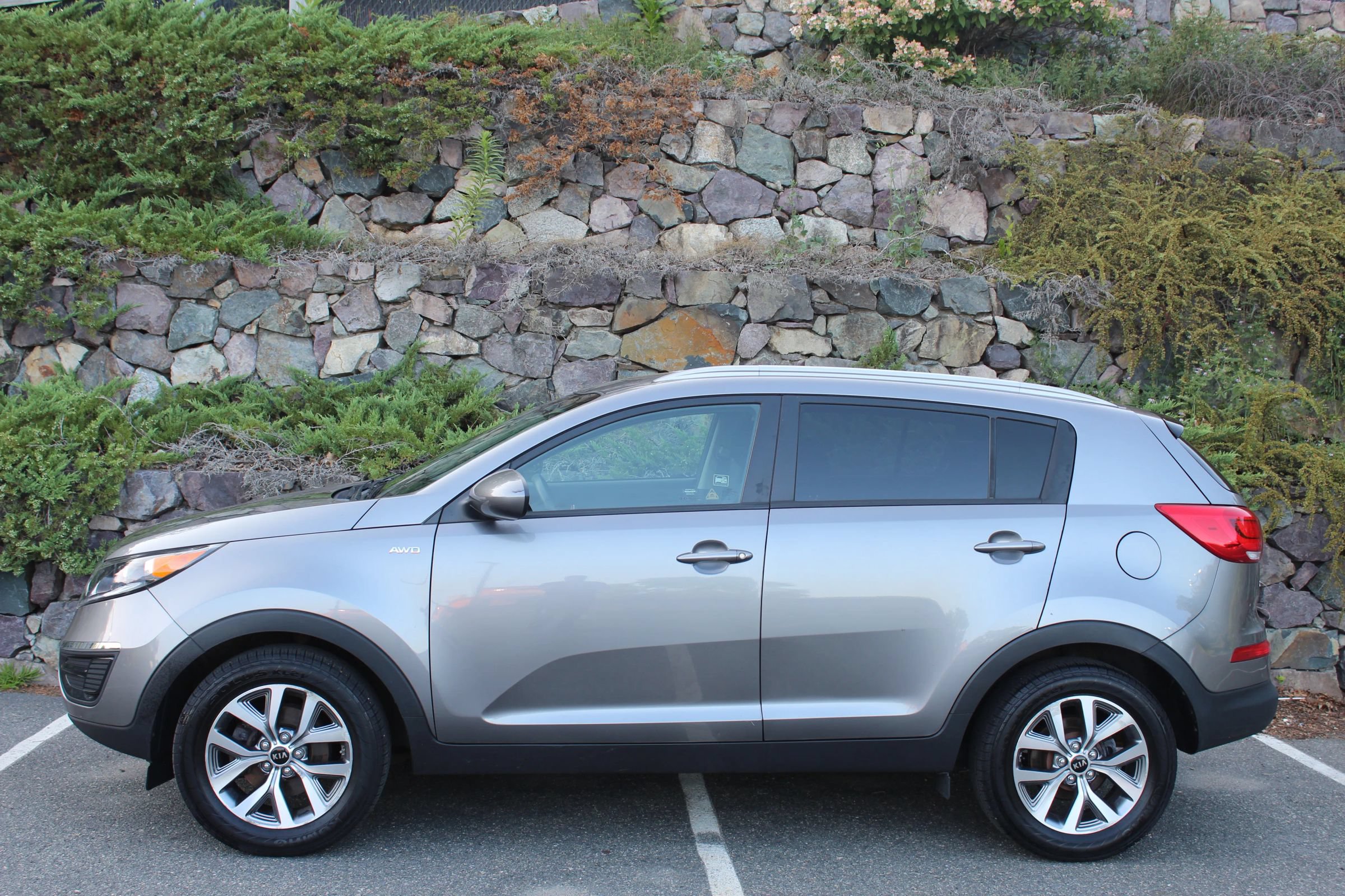 Used 2016 Kia Sportage LX w/ LX Popular Package AWD/4WD image 6
