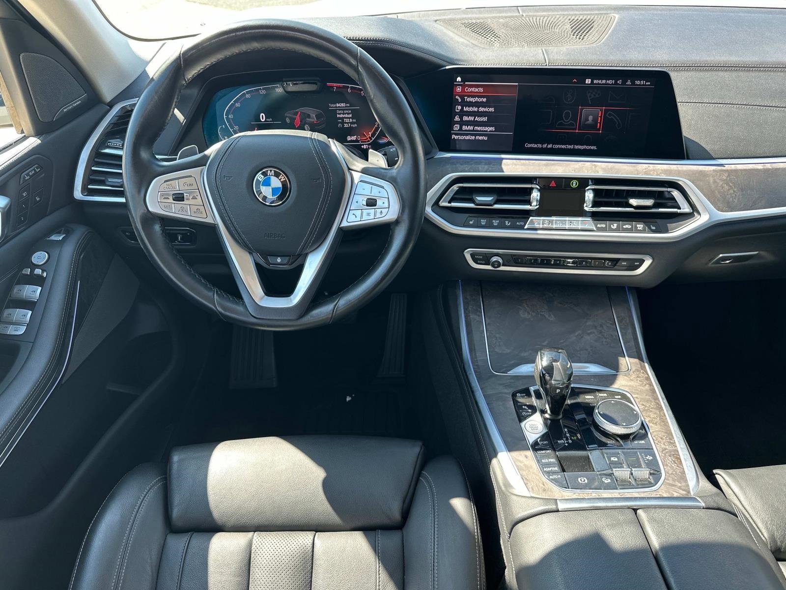 Used 2019 BMW X7 xDrive40i w/ Premium Package video 2