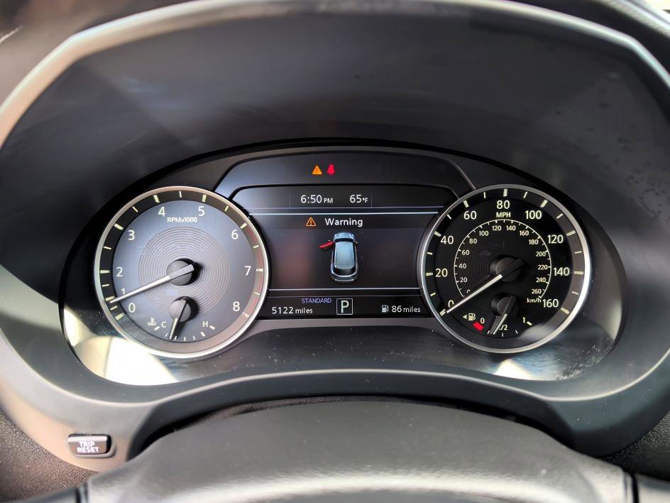 Certified 2025 INFINITI QX50 Luxe AWD/4WD image 21