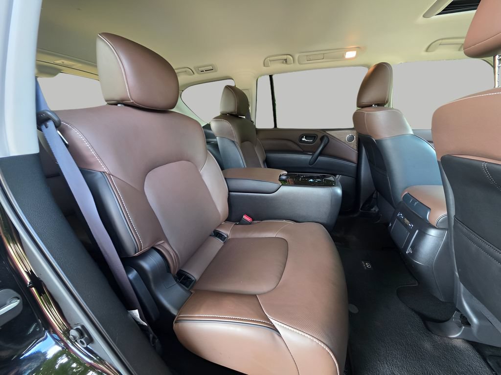 Used 2024 INFINITI QX80 Premium Select w/ Cargo Package AWD/4WD image 11