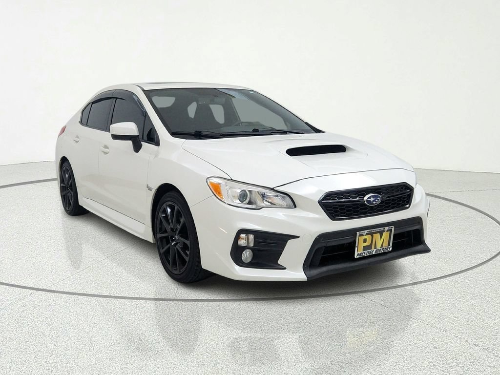 Used 2021 Subaru WRX Premium AWD/4WD image 1