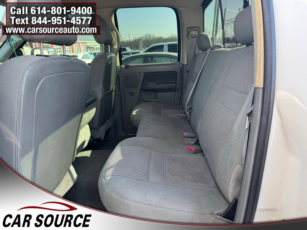 Used 2007 Dodge Ram 3500 Truck SLT image 14