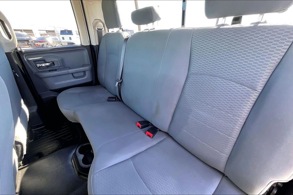 Used 2017 RAM 1500 Classic SLT image 18