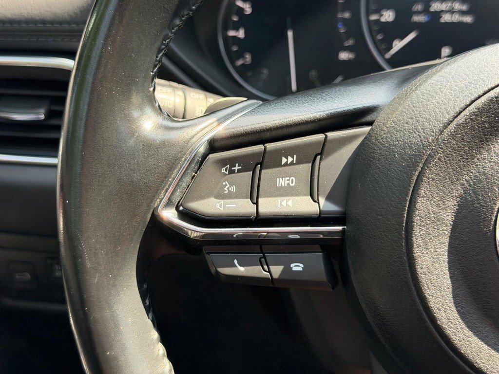 Used 2020 MAZDA CX-5 Grand Touring AWD/4WD image 17