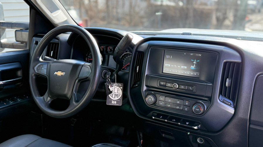 Used 2017 Chevrolet Silverado 3500 W/T w/ WT Convenience Package image 26