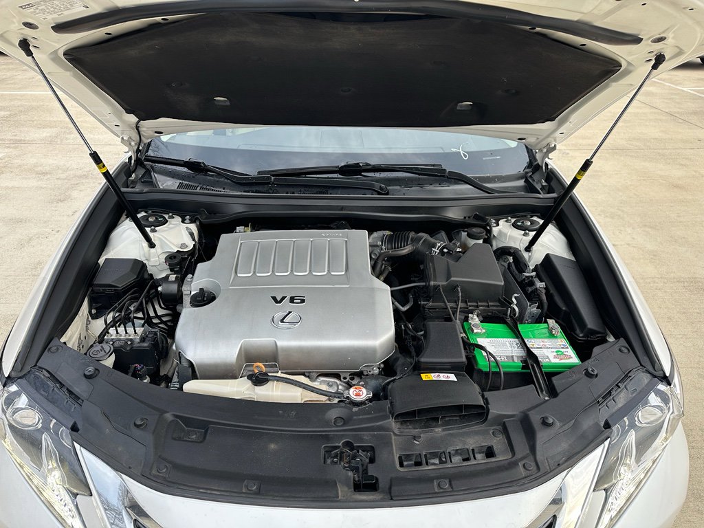 Used 2018 Lexus ES 350 w/ Luxury Package w/Wood Trim image 34