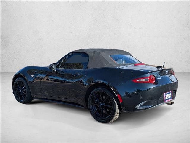 Used 2021 MAZDA MX-5 Miata Club image 7