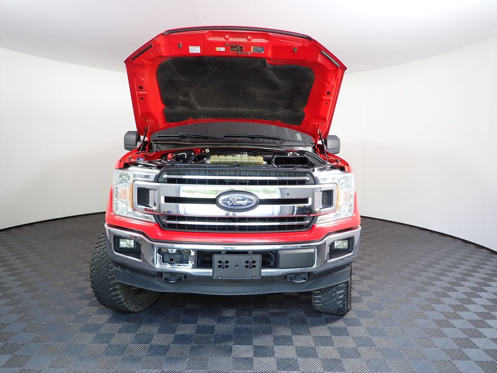 Used 2019 Ford F150 XLT AWD/4WD image 38