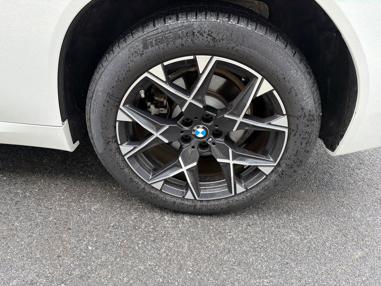 Used 2025 BMW X3 xDrive30i w/ M Sport Package image 5