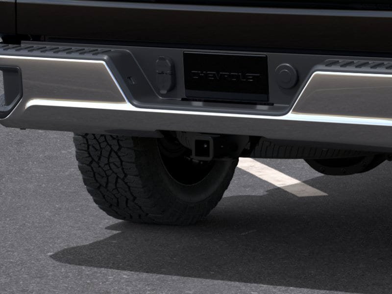 New 2026 Chevrolet Silverado 1500 LT w/ Protection Package AWD/4WD image 38