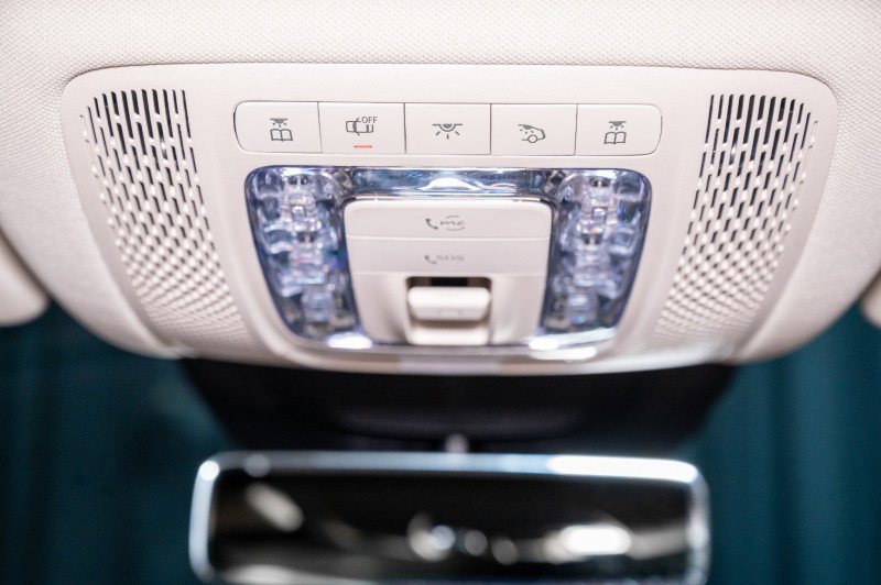 New 2026 Mercedes-Benz GLS 580 4MATIC image 27