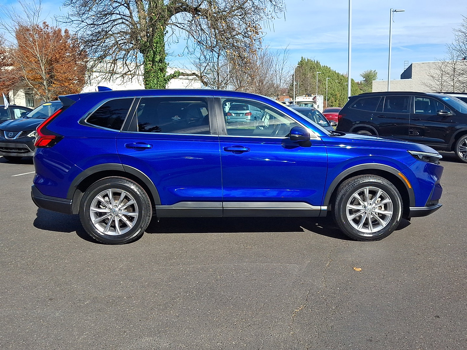 Certified 2023 Honda CR-V EX-L image 7