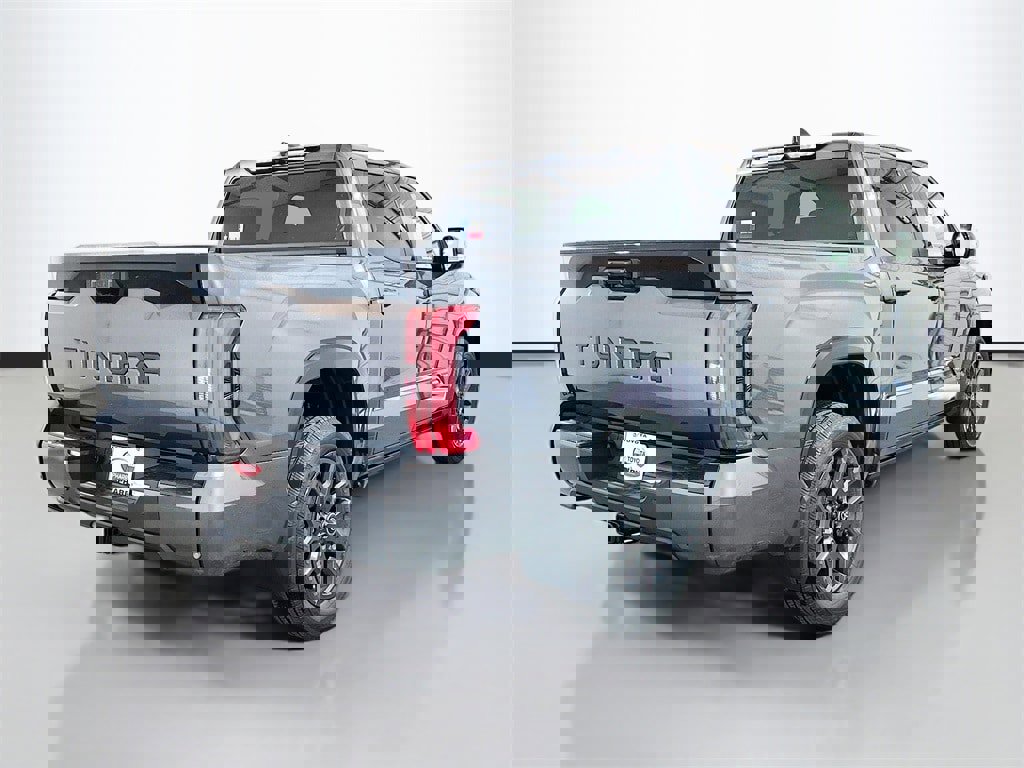 New 2026 Toyota Tundra Platinum image 4