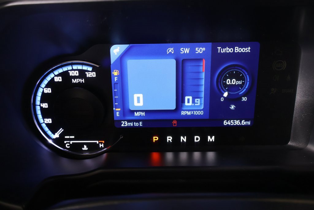 Used 2021 Ford Bronco Badlands image 4