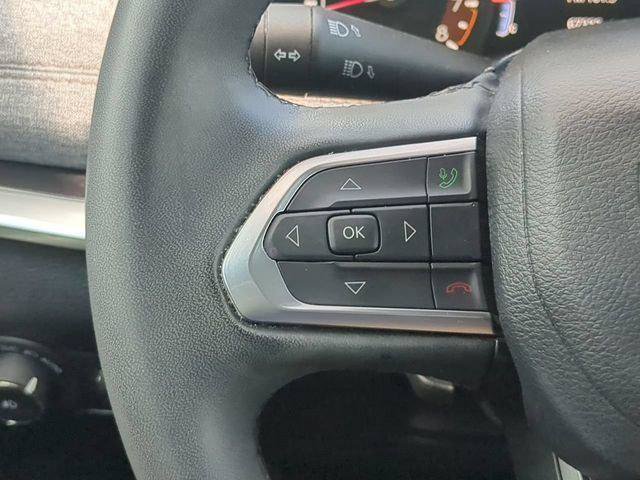 Certified 2023 Jeep Compass Latitude w/ Sun and Sound Group AWD/4WD image 29