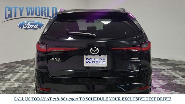 Used 2024 MAZDA CX-90 3.3 Turbo w/ Select Package image 6