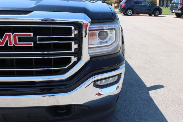Used 2018 GMC Sierra 1500 SLE w/ SLE Value Package AWD/4WD image 40