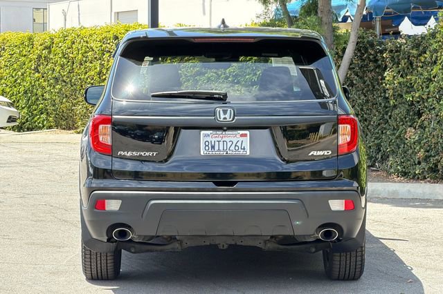 Certified 2021 Honda Passport EX-L image 5