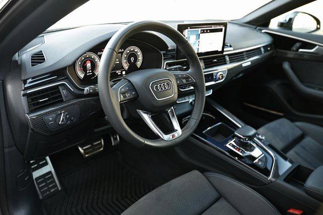 Certified 2025 Audi A5 2.0T Premium Plus w/ Premium Plus image 17
