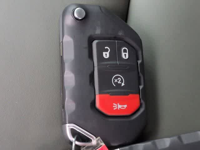New 2026 Jeep Gladiator Mojave AWD/4WD image 36