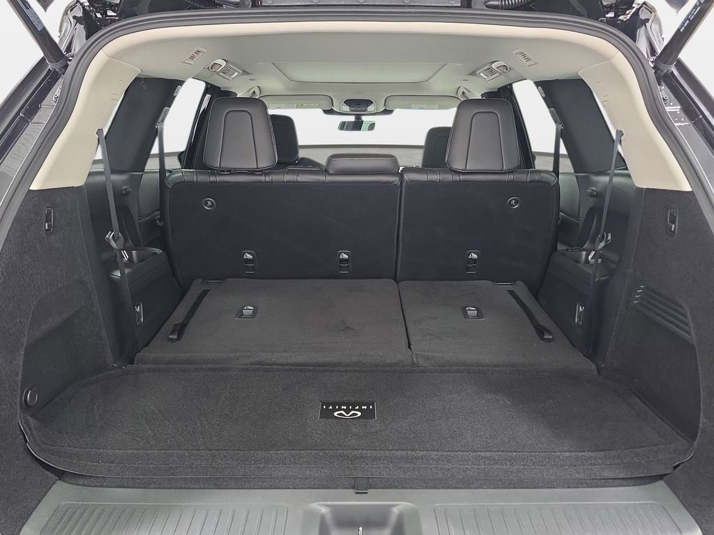 Certified 2026 INFINITI QX60 Luxe w/ Cargo Package image 29