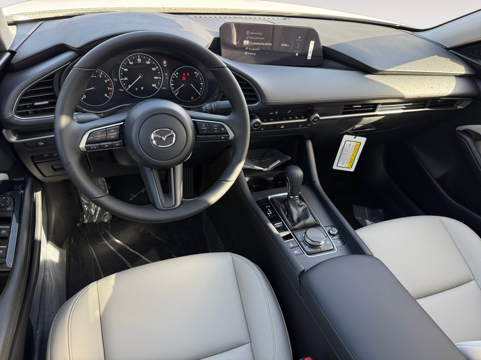 New 2026 MAZDA MAZDA3 2.5 S Preferred image 15