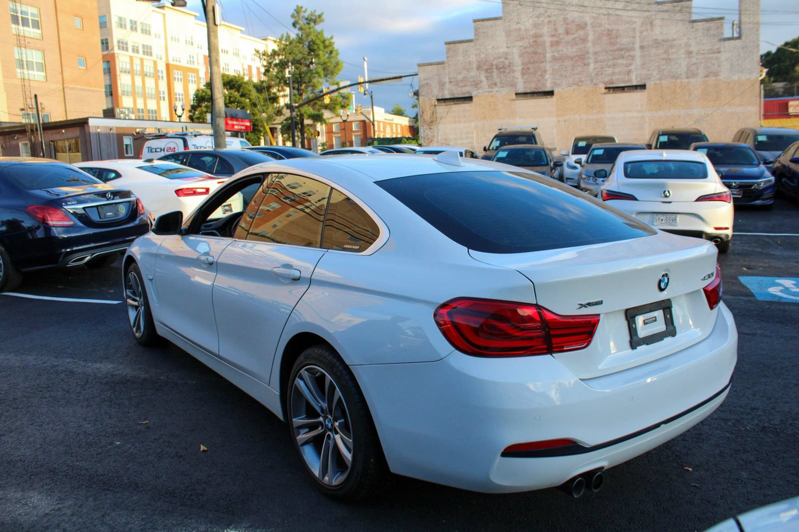 Used 2019 BMW 430i Gran Coupe xDrive w/ Convenience Package AWD/4WD image 6