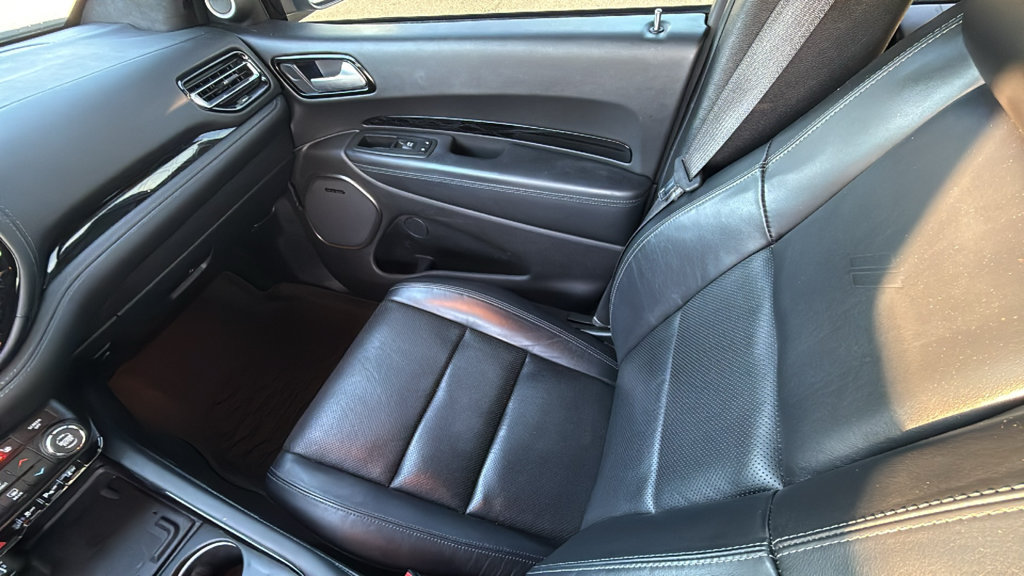 Used 2021 Dodge Durango Citadel w/ Premium Entertainment Group RWD image 14