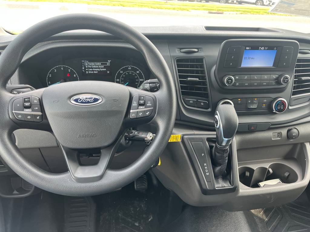 New 2025 Ford Transit 350 image 18