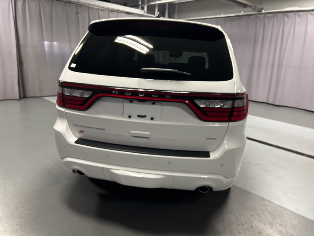 Used 2025 Dodge Durango GT AWD/4WD image 6