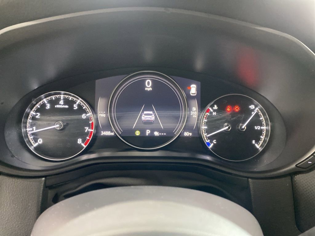 Certified 2026 MAZDA CX-50 Meridian Edition w/ Cargo Package image 21