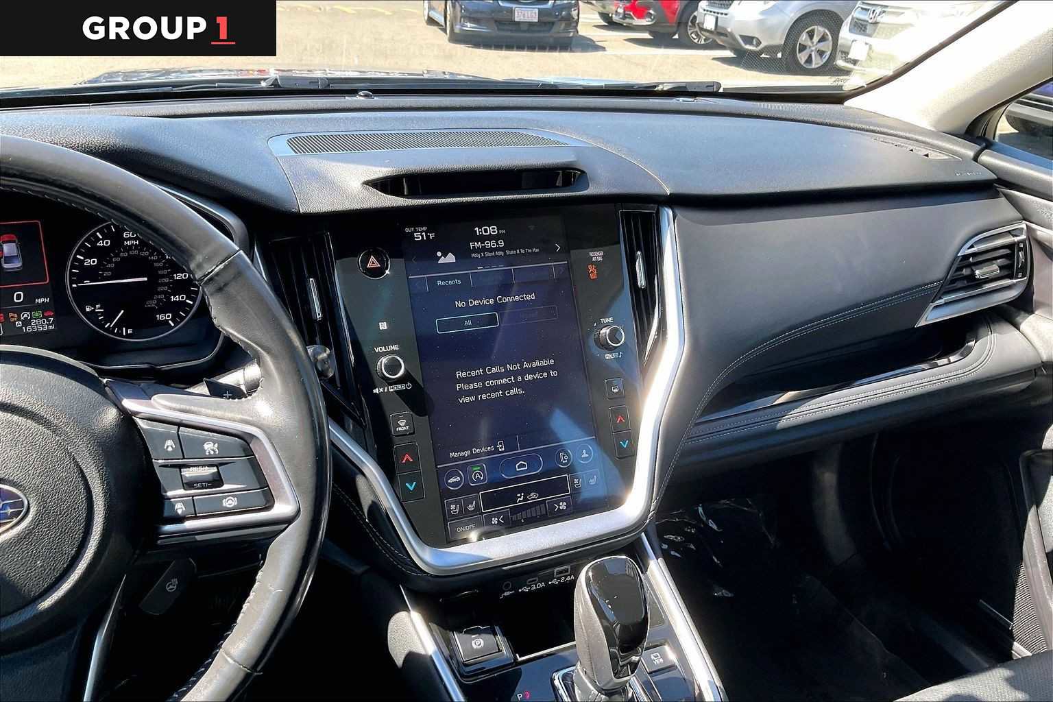 Used 2023 Subaru Legacy Touring XT image 7