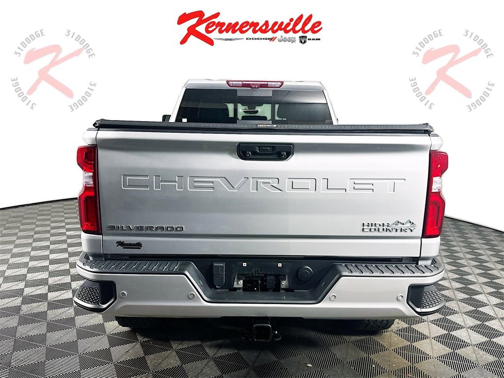 Used 2021 Chevrolet Silverado 2500 High Country w/ Z71 Off-Road Package image 6