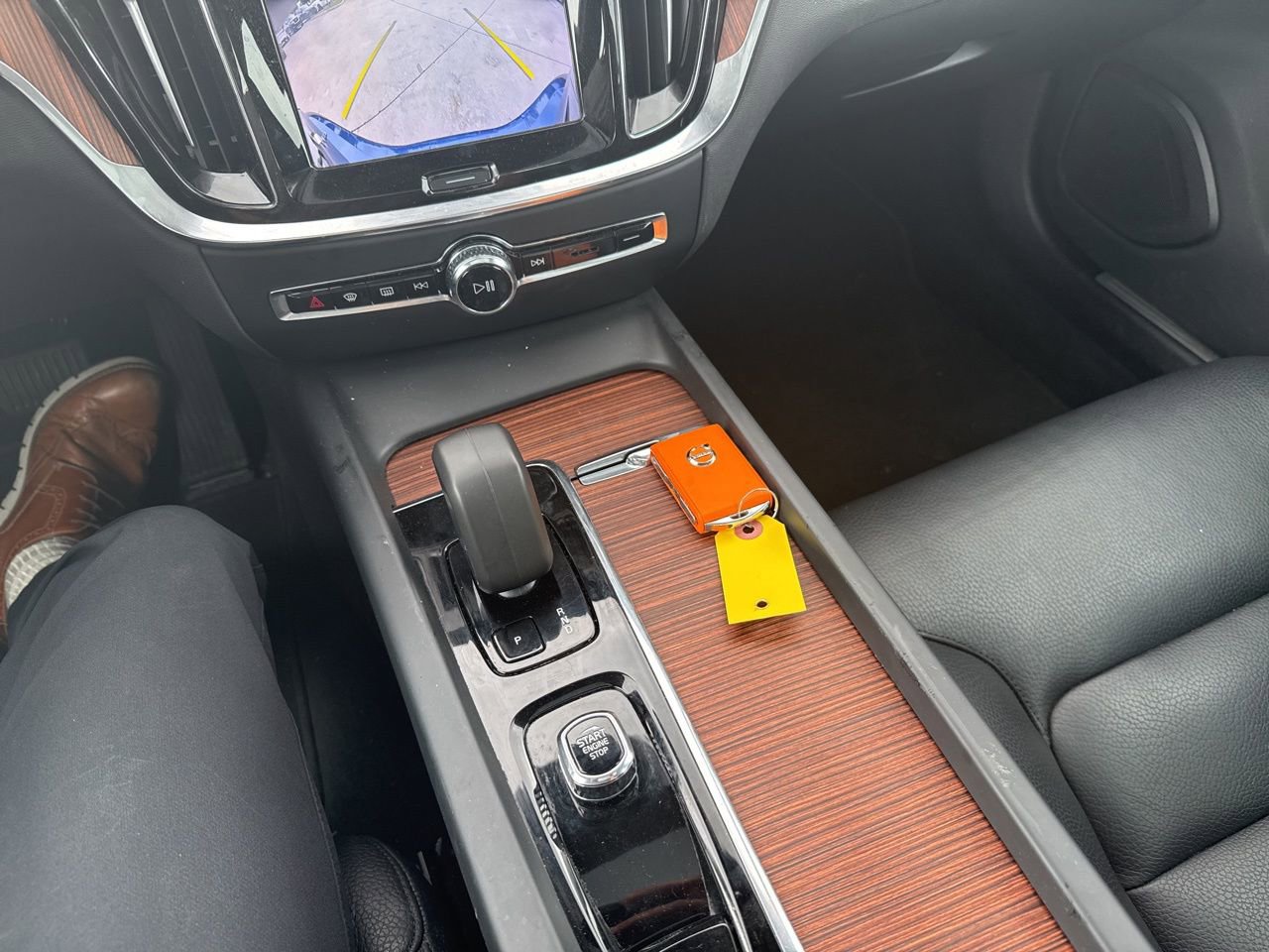 Certified 2024 Volvo S60 B5 Plus image 24