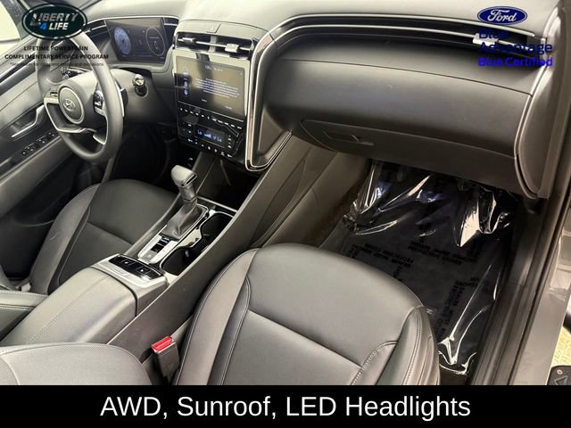 Used 2024 Hyundai Santa Cruz Night AWD/4WD image 19