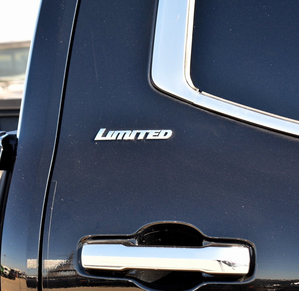 Used 2026 Toyota Tundra Limited image 9