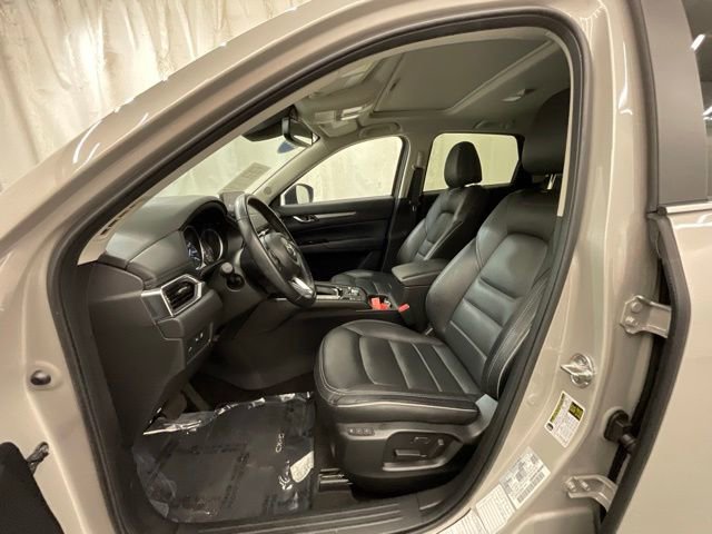 Used 2025 MAZDA CX-5 AWD 2.5 S w/ Preferred Package image 10