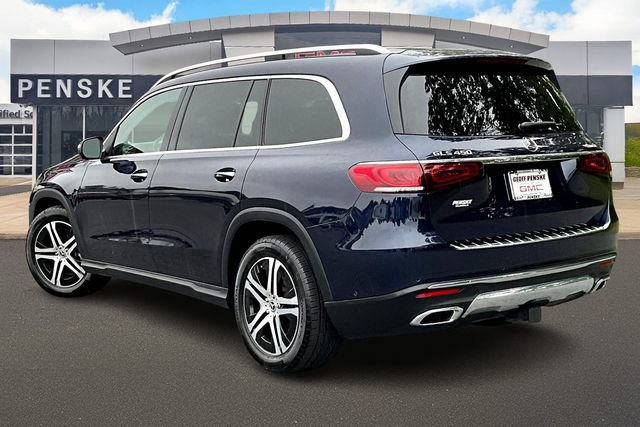 Used 2021 Mercedes-Benz GLS 450 4MATIC image 10