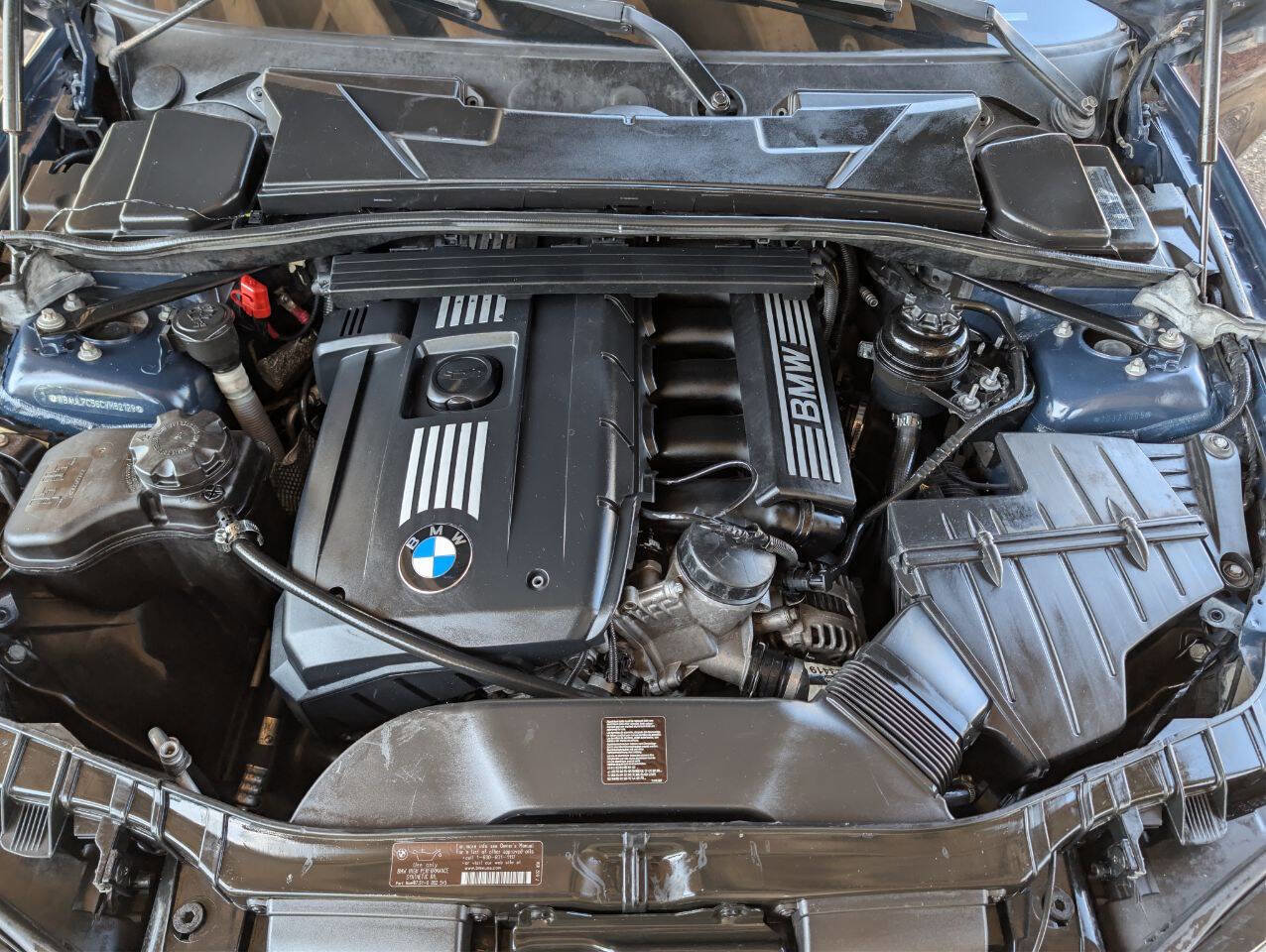 Used 2012 BMW 128i Convertible image 25