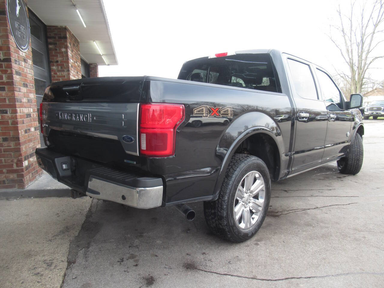 Used 2020 Ford F150 King Ranch w/ Equipment Group 601A Luxury image 13