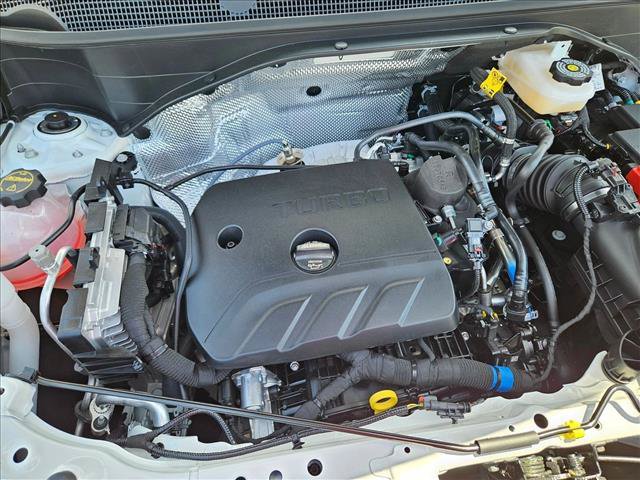 New 2026 Buick Encore GX Sport Touring FWD image 16